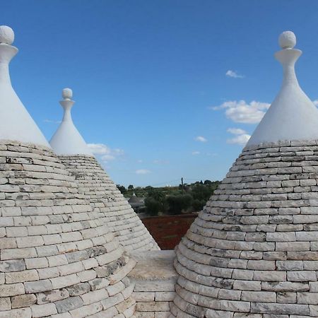 I Trulli Del Mulino Villa Locorotondo Ngoại thất bức ảnh