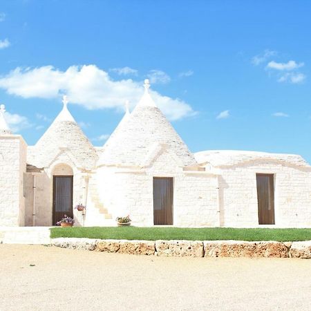 I Trulli Del Mulino Villa Locorotondo Ngoại thất bức ảnh