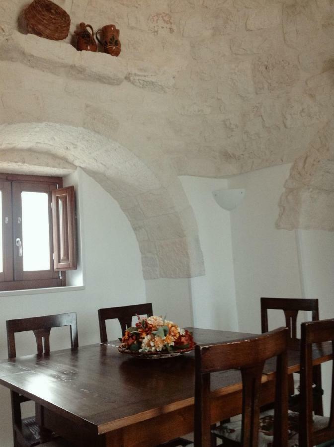 I Trulli Del Mulino Villa Locorotondo Ngoại thất bức ảnh