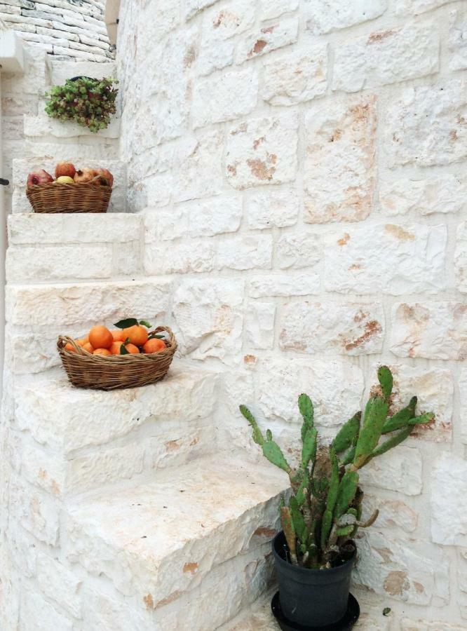 I Trulli Del Mulino Villa Locorotondo Ngoại thất bức ảnh