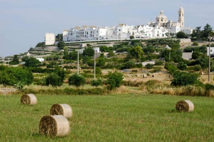 I Trulli Del Mulino Villa Locorotondo Ngoại thất bức ảnh