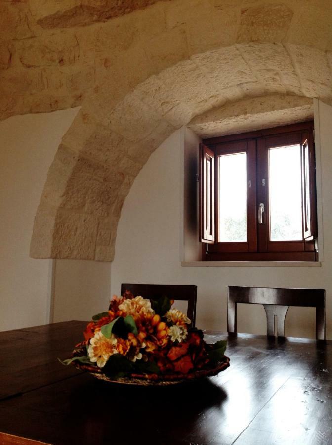 I Trulli Del Mulino Villa Locorotondo Ngoại thất bức ảnh