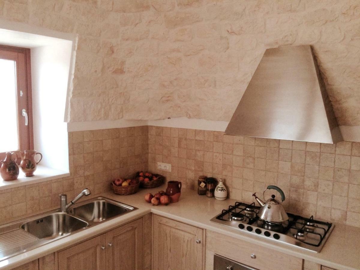 I Trulli Del Mulino Villa Locorotondo Ngoại thất bức ảnh
