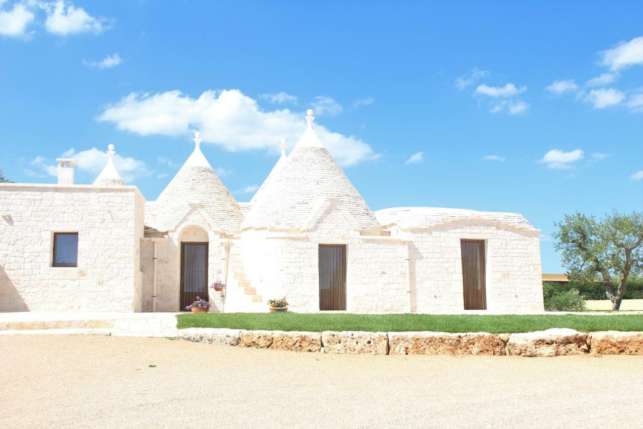 I Trulli Del Mulino Villa Locorotondo Ngoại thất bức ảnh