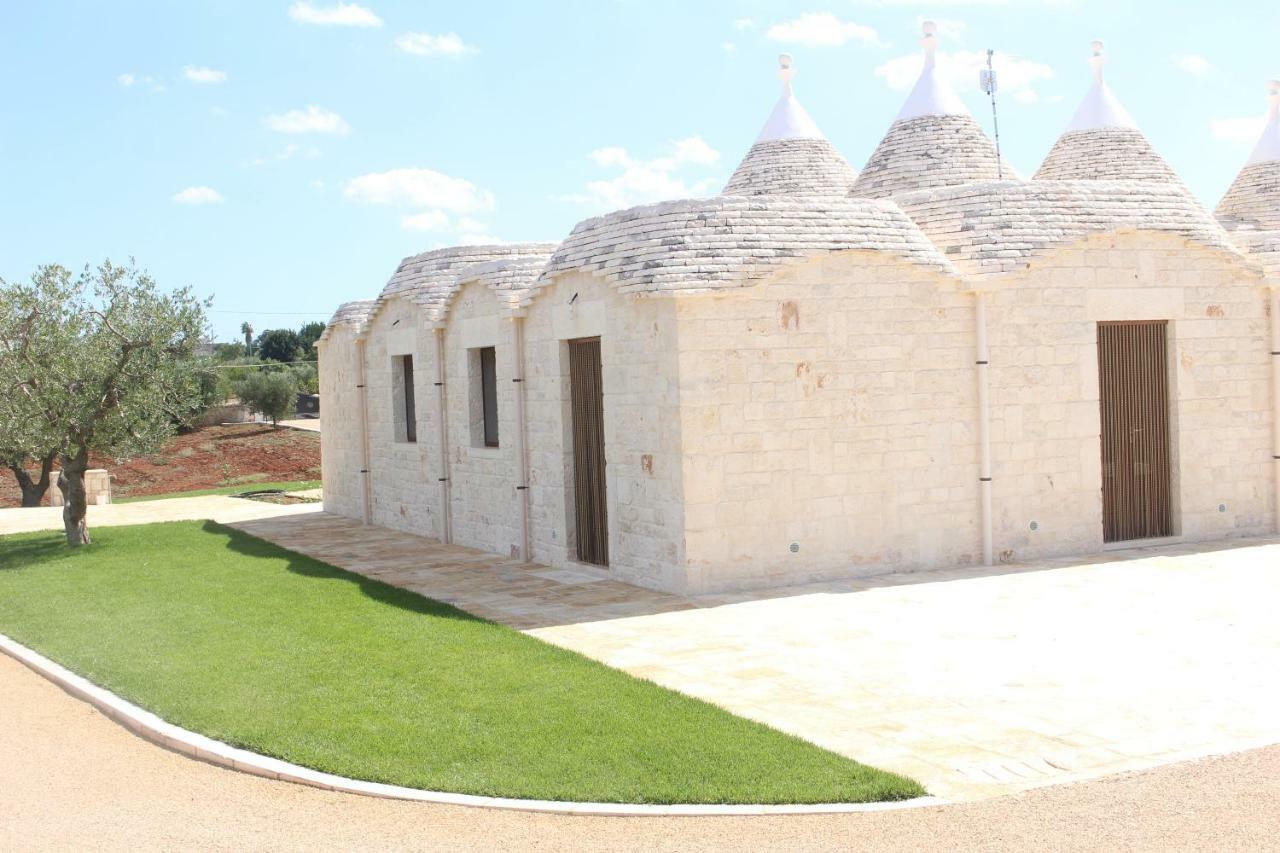 I Trulli Del Mulino Villa Locorotondo Ngoại thất bức ảnh